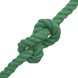 Rope Green 1.4 x 1.4 x 10000 cm Cotton 42011966