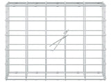 Gabion with 5 mm Wire and 10x10 cm Mesh 50x20x50 cm 3464995