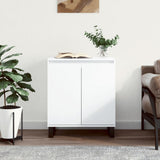 Sideboard White 60x35x70 cm Engineered Wood 827164