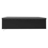 Manual Retractable Awning with Blind 5x3m Anthracite 3069339