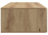 Wall-Mounted TV Cabinet Artisan Oak 78.5 x 41 x 30 cm 898694