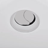 White Ceramic Toilet & Bidet Set 270566