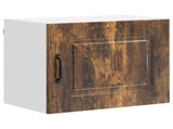 Dishwasher Panel Kalmar Smoked Oak 50 x 31 x 40 cm 884544