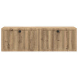 Wall-Mounted TV Cabinet Artisan Oak 98 x 31 x 30 cm 898054