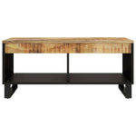 Coffee Table 90x50x40 cm Solid Wood Mango 352869