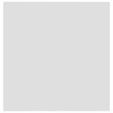 802795 Wall Mounted Cabinet White 80x39x40 cm Engineered Wood