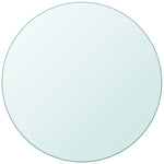 Table Top Tempered Glass Round 900 mm 243630