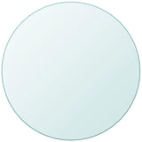 Table Top Tempered Glass Round 900 mm 243630
