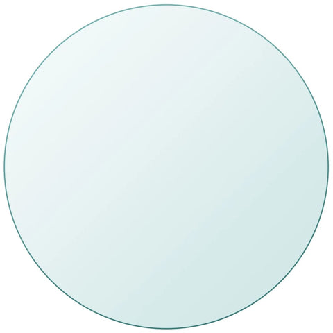 Table Top Tempered Glass Round 900 mm 243630