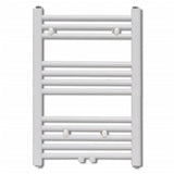 Bathroom Central Heating Towel Rail Radiator Straight 500 x 764 mm 140841