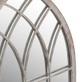 Mirror Sand 100x45 cm Iron for Indoor Use 3093511
