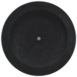 Parasol Base Round Polyresin 19 kg Bronze 45202