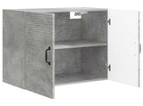Wall-Mounted Cabinet Concrete Grey 59 x 31 x 60 cm 898578