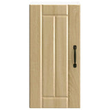 Kitchen Wall Cabinet Lucca Sonoma Oak Engineered Wood 853780