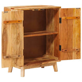 Storage Cabinets Brown 55 x 35 x 75 cm Solid Mango Wood 4104623