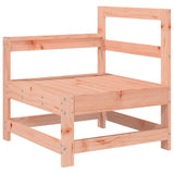 3 Piece Garden Lounge Set Solid Wood Douglas 825525