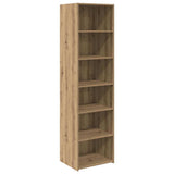 Cabinet Artisan Oak 50 x 41 x 185 cm Engineered Wood 3403211