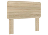 Storage Bed with Drawer Sonoma Oak 90 x 190 cm Engineered Wood 3412730