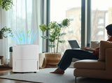 20L Dehumidifier, with Touch Control - White T3398P330514