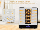 11-Tray Food Dehydrator, 40-70&degC Temperature and Timer T3398P342998