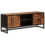 TV Cabinet with Drawer with Storage with Door 105 x 30 x 40 cm 42020094