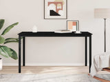Standing Bar Table Engineered Wood 892704