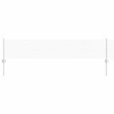 Welded Wire Fence with Post 10 x 0.4 m 3336311