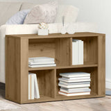Sideboard Artisan Oak 80 x 30 x 53 cm Engineered Wood 881100
