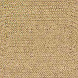 Rug ZIZUR Brown 200 x 100 cm Polypropylene 42000854