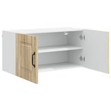 Dishwasher Panel Kalmar Sonoma Oak 80 x 31 x 40 cm 884578