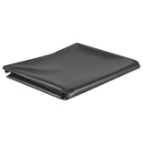 Pond Liner 6 x 6 m PVC 0.5 mm Black 42050467