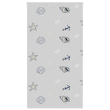 Shower Roller Blind 140x240 cm Fabric Width 136 cm 4014895