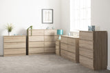 ZNTS Malvern 4 Drawer Chest 100-102-131