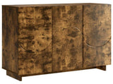 Sideboard Smoked Oak 85.5 x 31 x 75 cm Engineered Wood 8011545