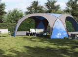Party Tent Blue Waterproof 94573