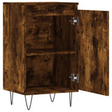 Sideboards 2 pcs Smoked Oak 40x35x70 cm Engineered Wood 831063