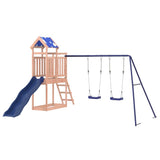 Outdoor Playset Solid Wood Douglas 3279080