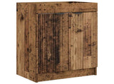 Bathroom Furniture Set Old Wood 56 x 37.5 x 81 cm 3404152