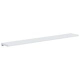 Window Sill White 120 x 20 x 4.5 cm PVC 42046795