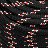 Boat Rope Black 16 mm 100 m Polypropylene 152362
