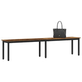 Bench Old Wood 200 x 35 x 45 cm Engineered Wood 892612