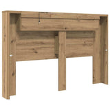 Headboard Artisan Oak Engineered Wood 3418678