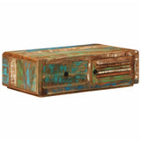 Coffee Table 89x55x29 cm Solid Wood Reclaimed 4009376