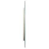 LED Bathroom Mirror 100x45 cm Oval 353287