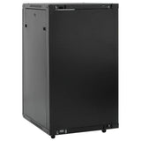 18U Network Cabinet 19" IP20 Black 60x60x100 cm 3307631
