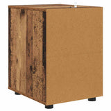 Storage Cabinet Old Wood 40 x 48 x 57 cm Engineered Wood 888845