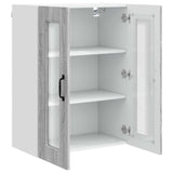 Dishwasher Panel Kalmar Grey Sonoma 60 x 31 x 80 cm 884740