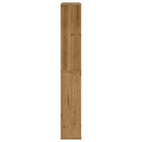 Side Cabinets 4 pcs "ODDA" 40x24x79 cm Solid Wood Pine 3365352