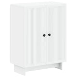 Bathroom Storage Cainet EDE White 59.5 x 31 x 80 cm 895955