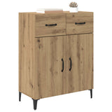 Sideboard Artisan Oak 69.5 x 34 x 90 cm Engineered Wood 880680